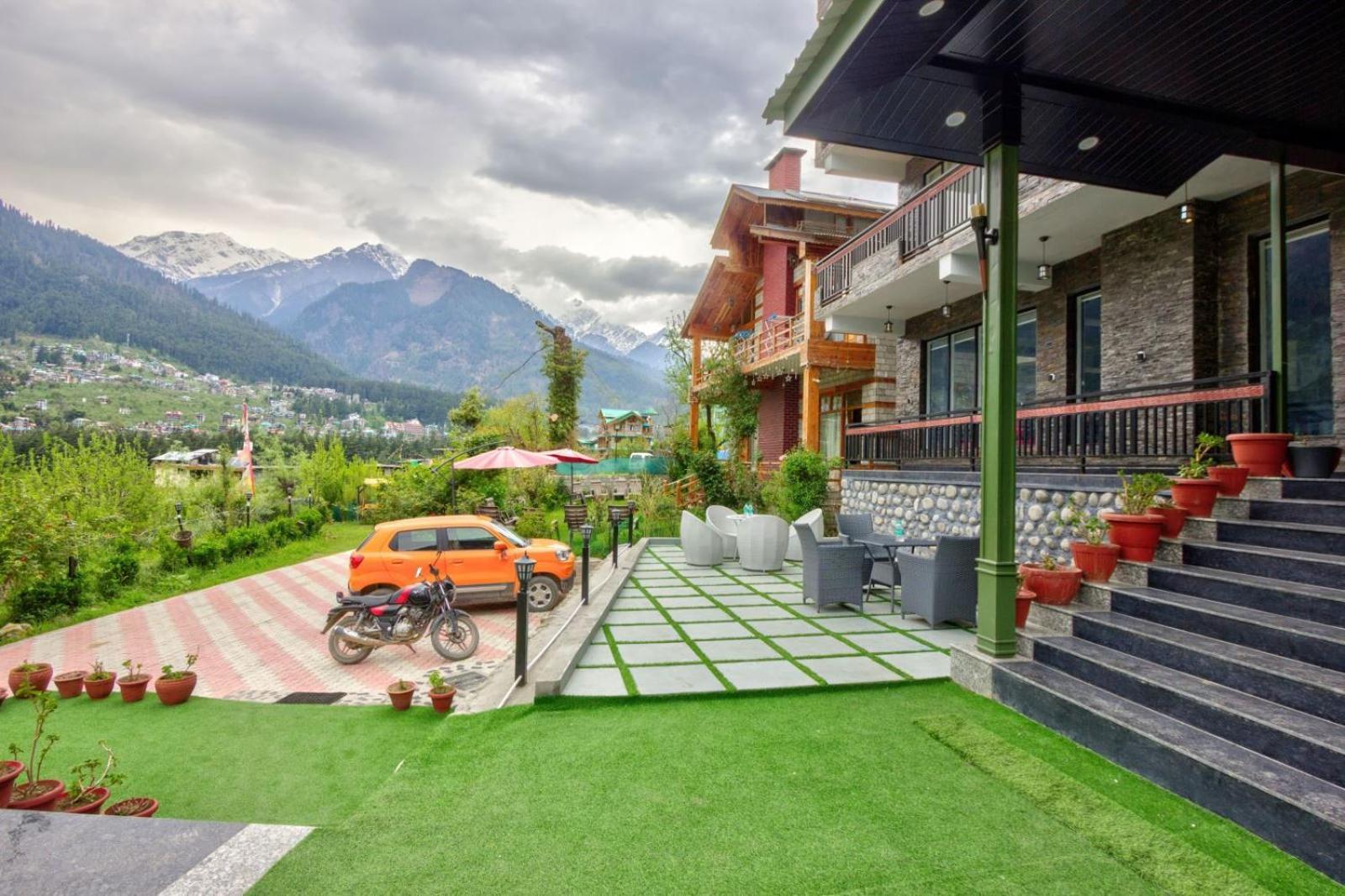 Rio Sol Resorts And Villas - Manali (Himachal Pradesh), Manali